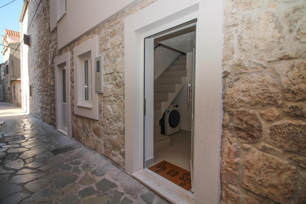 Appartamento Ghetto Primošten Esterno foto