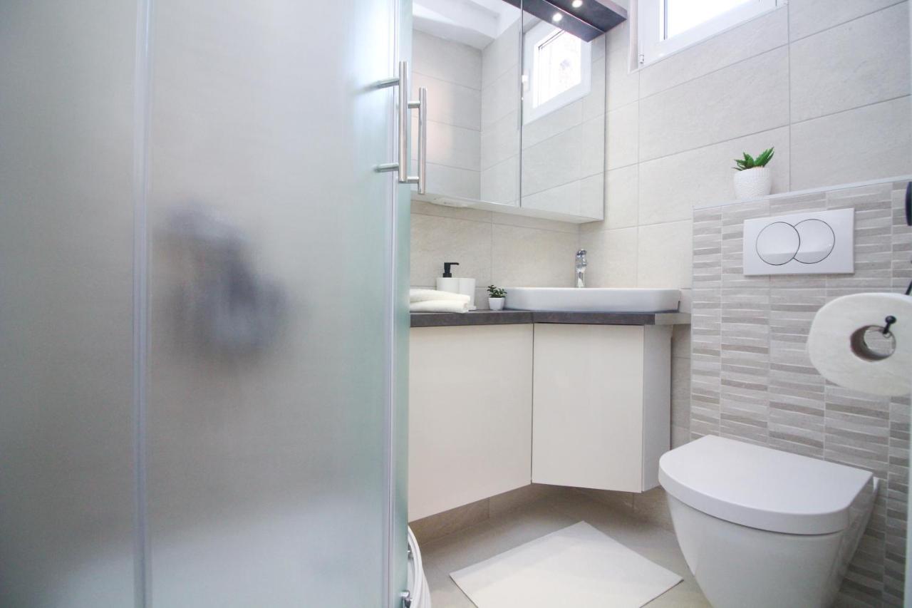 Appartamento Ghetto Primošten Esterno foto