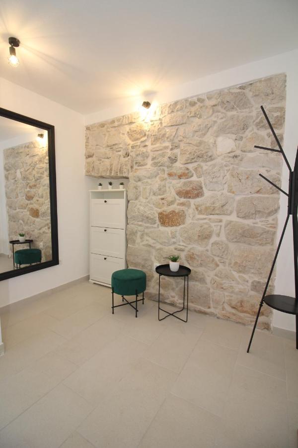 Appartamento Ghetto Primošten Esterno foto