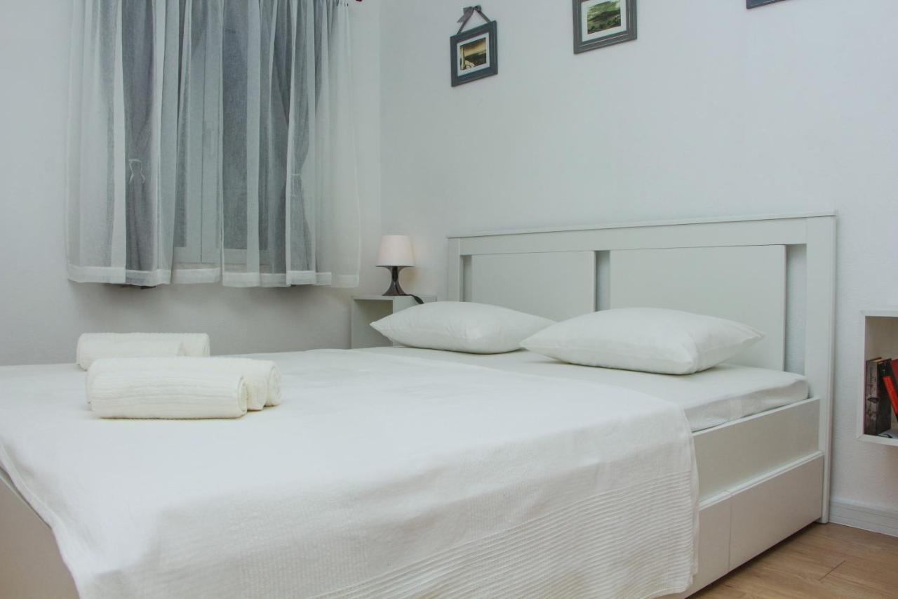 Appartamento Ghetto Primošten Esterno foto