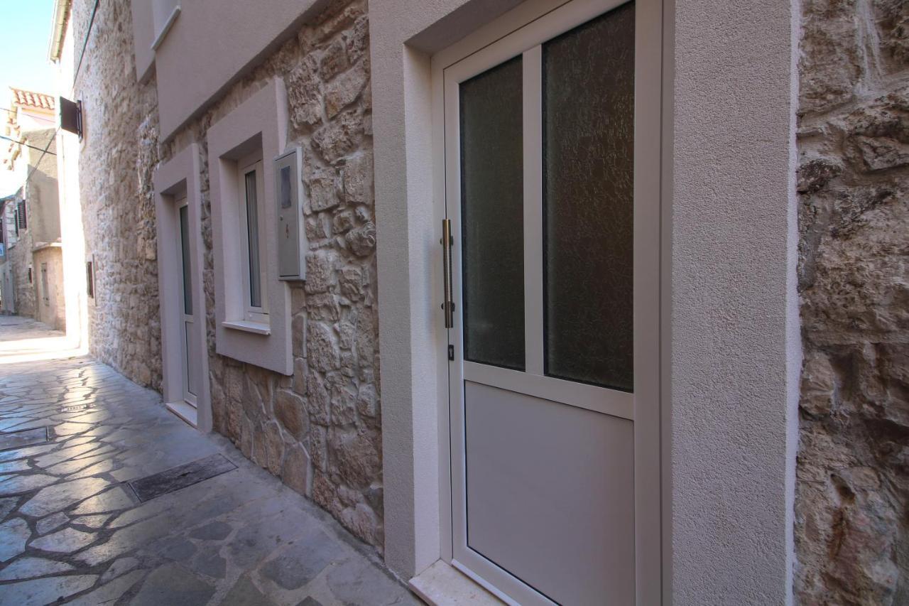 Appartamento Ghetto Primošten Esterno foto