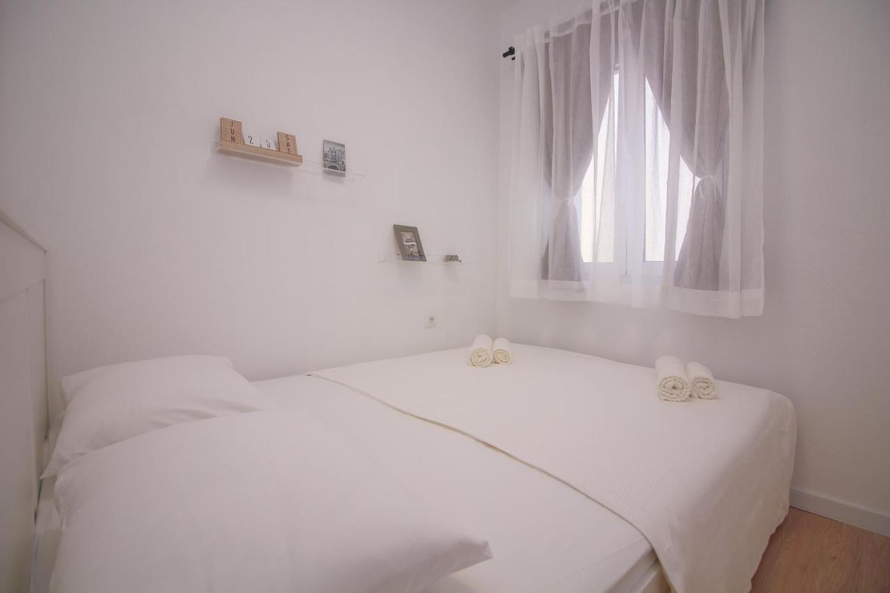 Appartamento Ghetto Primošten Esterno foto